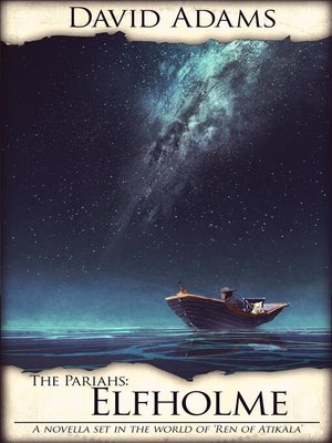 cover image of The Pariahs